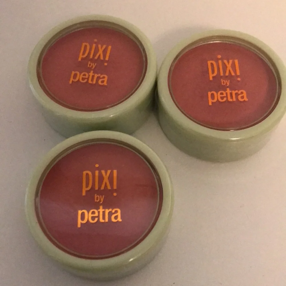 ONE Pixi fresh face blush in deep rose new